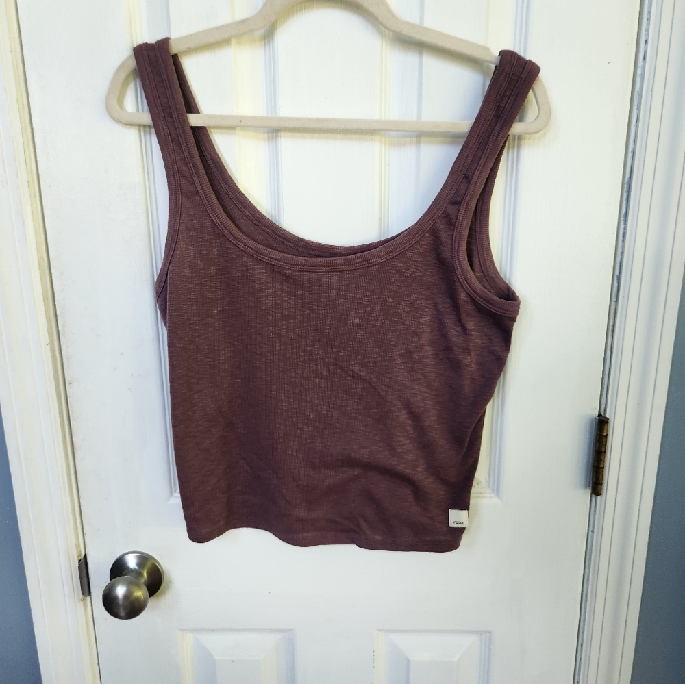 Vuori crop top